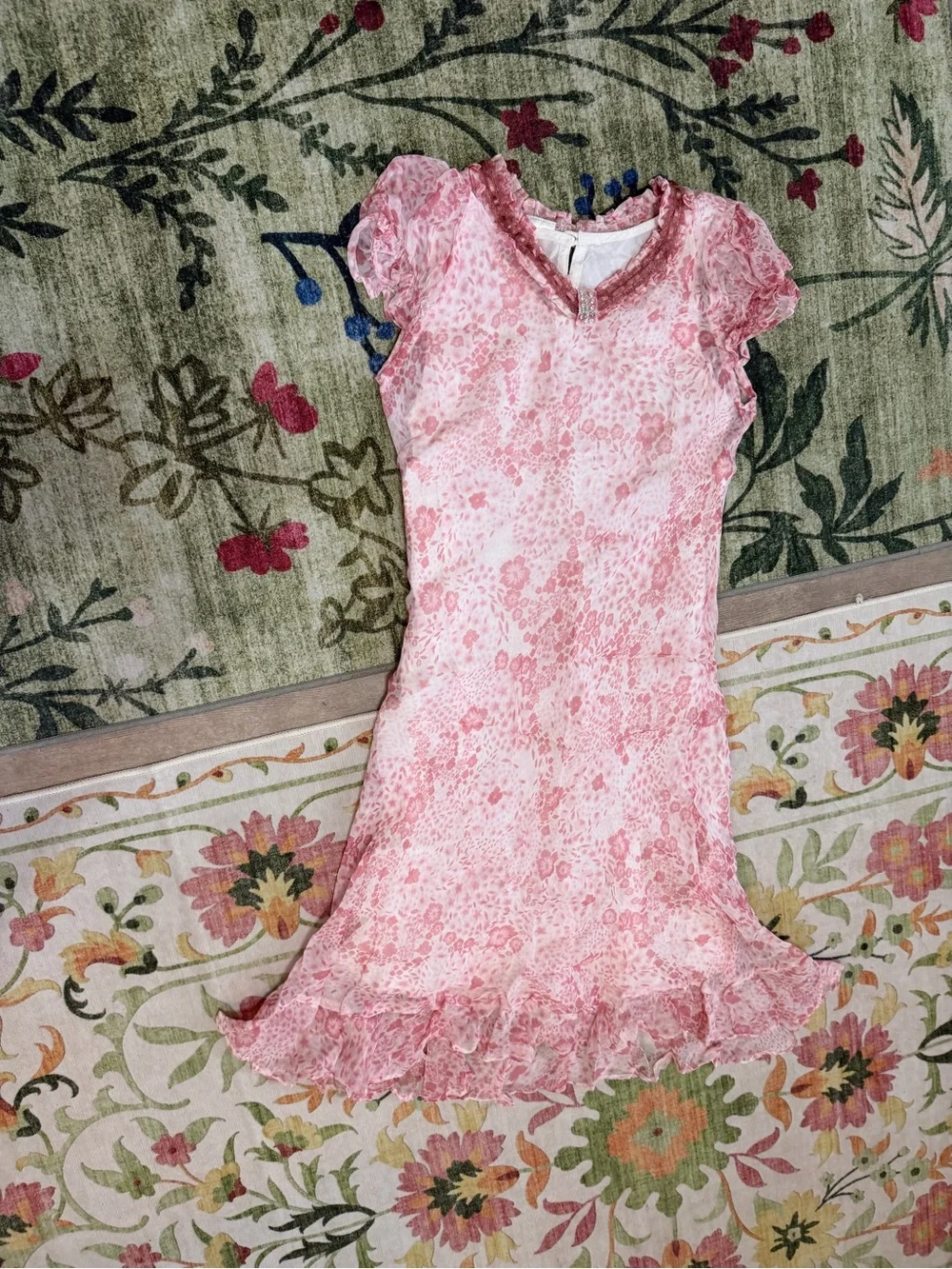 April Cornell vintage 90s